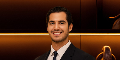 Elysian team member